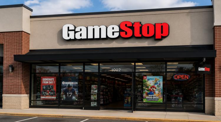 GameStop’s $5.6 Billion Offer Rejected by eBay