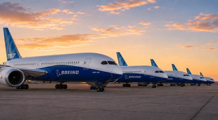 China to Buy 200 Boeing Jets, Deal Could Grow to 750 Planes Worth $25 Billion