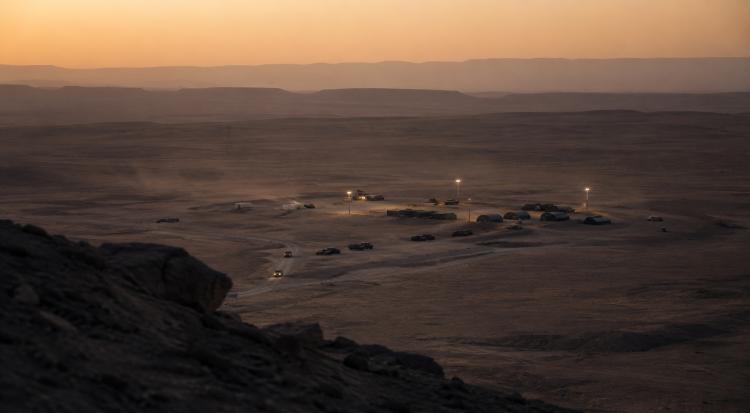 Claims of Hidden Israeli Base in Iraq Operating During Iran Conflict