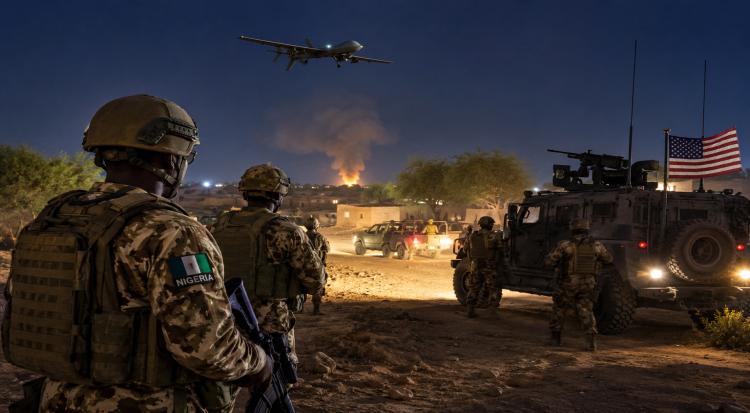 US and Nigerian Forces Kill Senior ISIL Leader Abu-Bilal al-Minuki