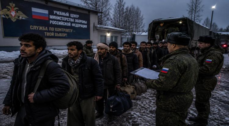 Russia Recruits Yemenis With Cash Offers to Fight in Ukraine