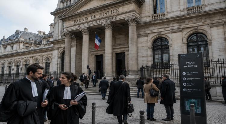 France Moves to Deport Activist Over Criticism of Israel