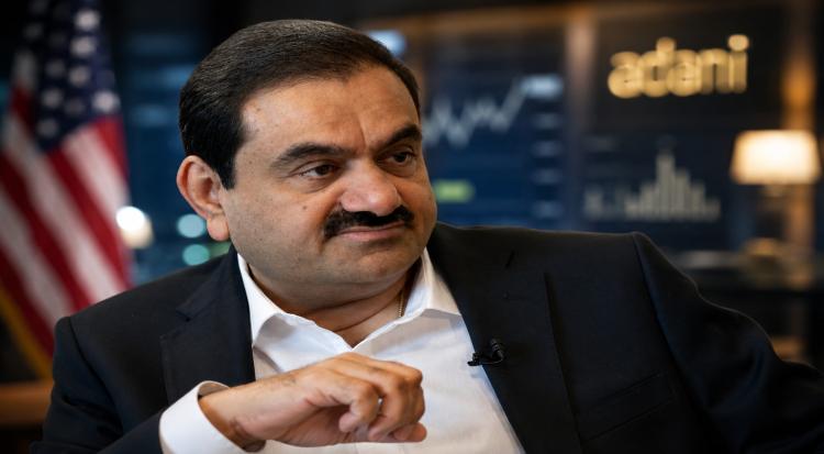 US Drops Fraud Charges After Adani Announces $10 Billion Investment