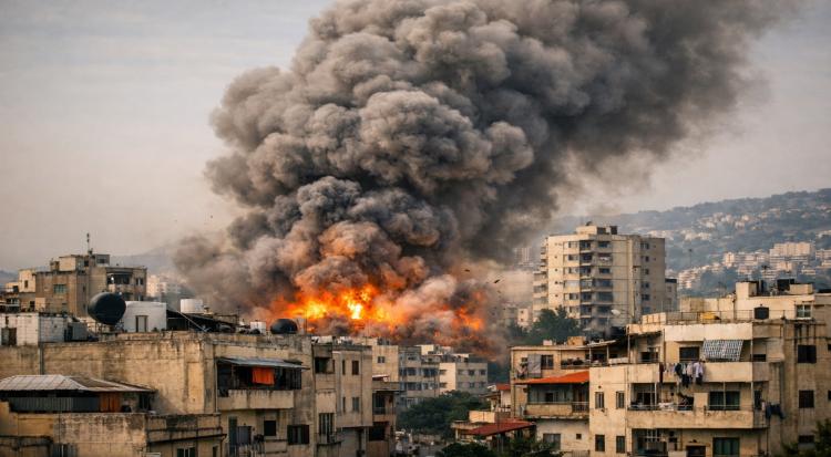 Israeli Strikes Kill 20 in Lebanon Despite Ceasefire