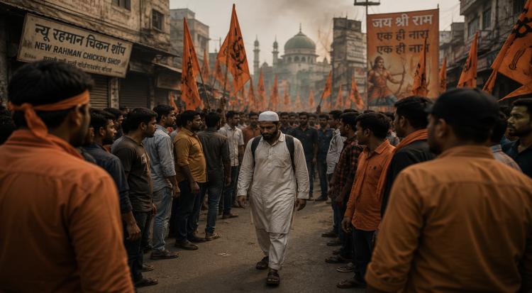 The Origins of Hindutva and Its Violence Against Muslims