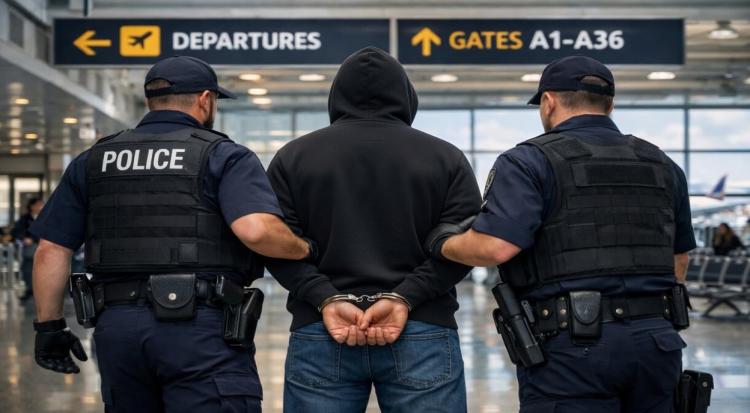 Israeli Man Arrested in Cyprus for Smuggling Human Embryos