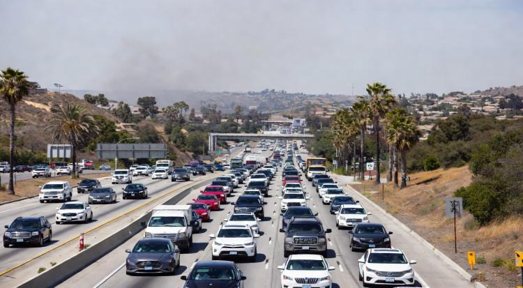 40,000 Residents Evacuated Amid Toxic Chemical Threat in California
