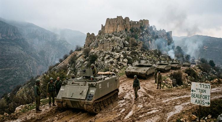 Israel Risks New Lebanon Quagmire After Capture of Beaufort Fortress