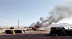 Saudi Jets Pound UAE Proxies in Yemen Bloodbath
