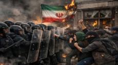Iran's Deadly Protests: 100+ Officers Slain Amid Economic Fury