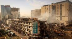 Karachi Mall Inferno Kills 61, Dozens Missing in Pakistan