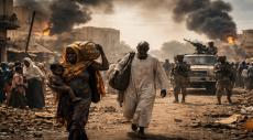 Sudan's Week of War: RSF Advances, Refugees Surge: