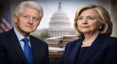 Bill and Hillary Clinton Agree to Testify Before House on Epstein Files