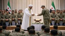 Syria Honors 250 Army Soldiers Who Memorized Full Quran