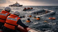 53 Dead or Missing After Migrant Rubber Boat Sinks in Lybian Waters