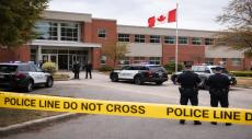 9 killed in Canada School Shooting