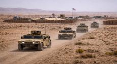 U.S. Forces Withdraw from al-Tanf Base in Syria