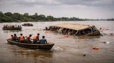 15 Dead in Nile River Ferry Disaster in Sudan