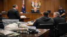 Israeli Drug Traffickers Receive Reduced Sentences in New Zealand After October 7 Trauma Cited