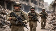 Documents Point to Possible 5,000-Person U.S. Military Base in Gaza