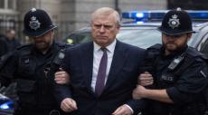 Former Prince Andrew Arrested on Suspicion of Misconduct