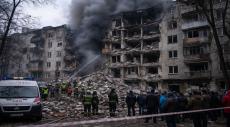 Russian Strikes Kill Civilians Across Ukraine