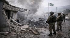 Suicide Vehicle Bombing Kills 11 Soldiers in Pakistan’s Bajaur District