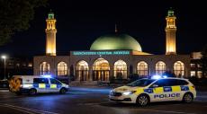 Man Armed With Axe Arrested After Entering Manchester Mosque During Taraweeh Prayers
