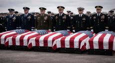 Six U.S. Troops Killed in Iran Conflict