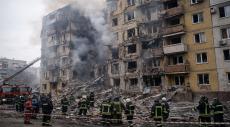 6 Killed as Russia Launches New Wave of Strikes