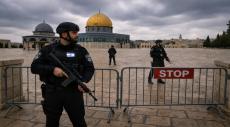 From 100,000 Worshippers to Full Closure: Al-Aqsa Sealed During Ramadan
