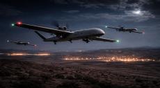 Iran launches missiles and drones at Israel and Gulf allies