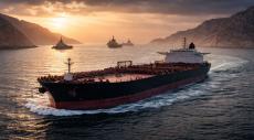 Oil prices surge amid Strait of Hormuz tensions