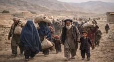 Nearly 66,000 Afghans displaced by border fighting