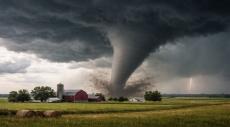 Severe storms and tornadoes leave four dead in Michigan