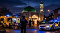 British Pakistani man stabbed outside mosque in England