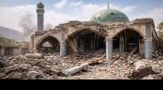 Pakistani airstrike hits mosque in Afghanistan, killing 19