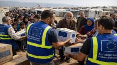 EU provides $115 million in aid to Lebanon as around 750,000 displaced