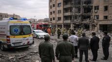 Airstrike in Tehran Kills Two Senior Officials