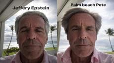 Viral Florida Lookalike “Palm Beach Pete” Denies Epstein Claims
