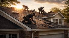 US Woman Accused of Reporting Migrant Workers After Roofing Job