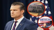 Pete Hegseth: Islam Is the Enemy — Is the Iran War a New Christian Crusade?