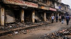 Clashes Erupt During Ram Navami Procession in West Bengal India