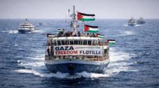 Gaza Aid Flotilla Aims to Break Israel’s Blockade