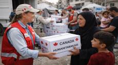 Canada Pledges $40 Million in Aid to Lebanon
