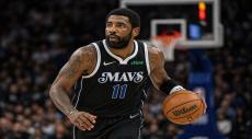 NBA Star Kyrie Irving Changes Instagram Photo in Support of Palestine