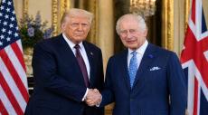 King Charles Meets Trump During US State Visit