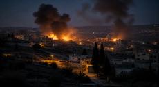 Jordan Strikes Drug and Weapons Smuggling Sites in Southern Syria