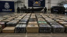 Spain Intercepts 6.5-Tonne Cocaine Shipment in Atlantic Raid