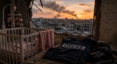 Gaza Journalist Killed Hours After Welcoming Newborn Daughter